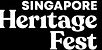 Singapore HeritageFest logo